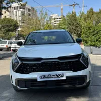 کیا اسپورتیج 2024 15تا کار بدون رنگ