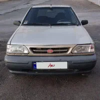 پراید مدل ۸۸شاسی سالم