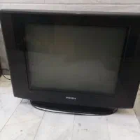 تلویزیون 21 اینچ سامسونگ سالم