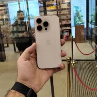 iphone 16pro 256 ZAA 2ماه انتن بدون ریجستر