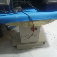 انواع چرخ خیاطی و اتو بخار|چرخ خیاطی و ریسندگی|خرمآباد, |دیوار