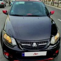 کوییک آر مشکی قرمز مدل ۱۴۰۰|خودرو سواری و وانت|قزوین, |دیوار