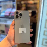 Iphone 16 Pro max 256G نچرال