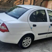تیبا صندوقدار بی رنگ