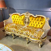 مبل پالرمو مدل خرچنگی سلطنتی جدید منبت ظریف|مبلمان خانگی و میز عسلی|تهران, یافت‌آباد|دیوار