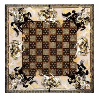 تخته نرد و شطرنج خاتم‌ 7 مدل