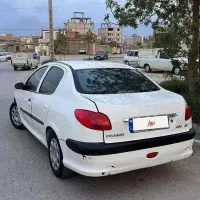 206 sd tu5|خودرو سواری و وانت|بجنورد, |دیوار