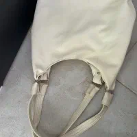 کیف  کرم رنگ شیک