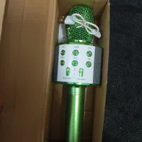 میکروفون نونو اصلا استفاده نشده|صوتی و تصویری|مشهد, ایثارگران|دیوار