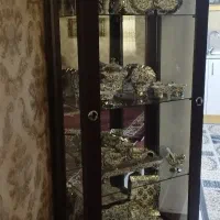 بوفه ی چوبی