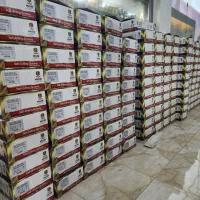 استخدام نیروی خانم فقط از شهرک نیایش جهت بستهبندی