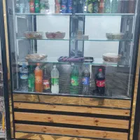 فروش وسایل ساندویچی یا واگذاری مغازه|کافیشاپ و رستوران|میبد, |دیوار