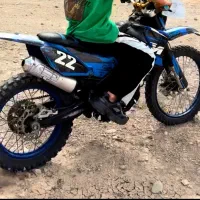 فلات ktm ۲۵۰ مدل ۹۴