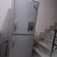 یخچال تمیز و مرتب برند هیمالیا