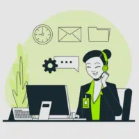 استخدام منشی حسابدار