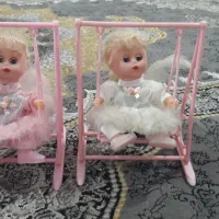 عروسک دخترانه|اسباببازی بچه|مشهد, طبرسی شمالی|دیوار