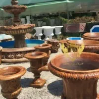 گلدانبتنی فلاورباکس فایبرگلاس شهری باغی|مصالح و تجهیزات ساختمان|سلمان‌شهر, |دیوار