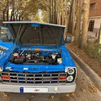 نیسان آبشنال، سفارشی دوگانه سوز|خودرو سواری و وانت|همدان, |دیوار