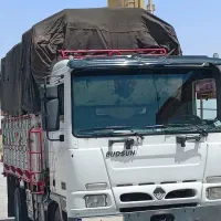 کامیون بادسان بی ۶ ،مدل اخر۸۲