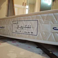 تخت و تشک نوجوان در حد نو|تخت و سرویس خواب|تهران, امامت|دیوار