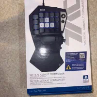 Tactical assault commander