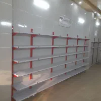 فروش وسایل سوپر مارکت به علت جمع اوری|فروشگاه و مغازه|سرخرود, |دیوار