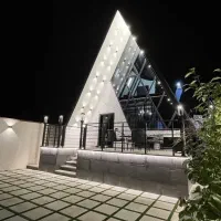 سوئیسی لوکس استخردار گل مریم دهکده ساحلی بندرانزلی