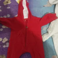 تعدادی لباس بچگانه سرهمی نوزادی درحدنو قیمت مناسب