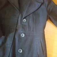 پالتوی فوتر،سایز ۳،مناسب برای سایز ۴۰ و ۴۲|لباس|زاهدان, |دیوار