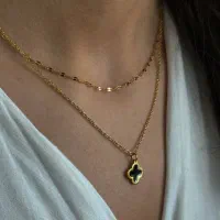 گردنبند و دستبندهای مینیمال|بدلیجات|شیراز, نیایش|دیوار