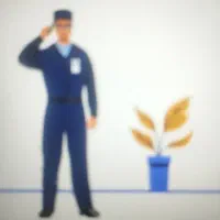 نگهبانی و سرایداری