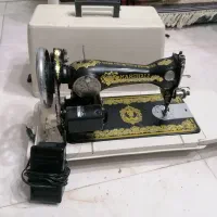 چرخ خیاطی مارشال