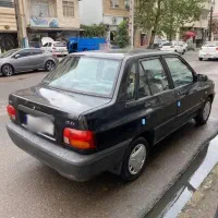 پراید بنزینی مدل ۸۳ انژکتور|خودرو سواری و وانت|رشت, دباغیان|دیوار