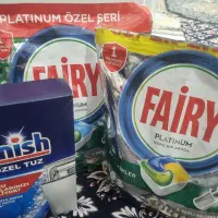 قرص ونمک ماشین ظرفشویی