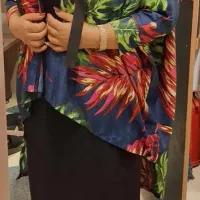 مانتوی شیک وخنک