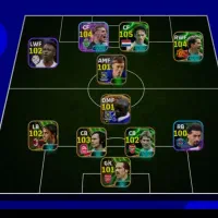 اکانت ایفوتبال Efootball