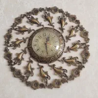 ساعت برنز