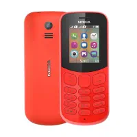 نوکیا 130 دوسیم کارته رمخور nokia 130 نو|موبایل|اراک, |دیوار
