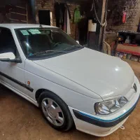 پژو پارس تیوفایو دریچه سیمی|خودرو سواری و وانت|اراک, |دیوار