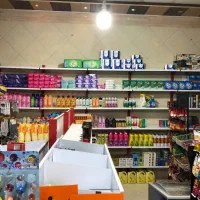 واگذاری مغازه مواد غذایی با تمامی اجناس|فروشگاه و مغازه|آبیک, |دیوار