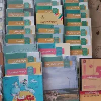 کتاب درسی ۳پایه دهم یازدهم دوازدهم تجربی|لوازم التحریر|تهران, فلسطین (میدان انقلاب)|دیوار