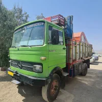 خاور مدل ۵۴
