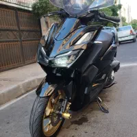 هوندا کیلیک ۱۶۰  شرکت سالار گستر  رنگ پیانوی