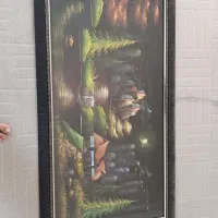 تابلو.قفسه .گاز