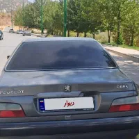 پارس 89 دوگانه|خودرو سواری و وانت|یاسوج, |دیوار