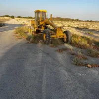 فروش یک دستگاه گریدر فان205