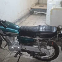پوتور هوندا مدل ۷۸