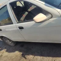 ساینا دوگانه شرکتی مدل 98|خودرو سواری و وانت|نجف‌آباد, سعدی|دیوار