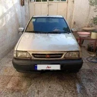 پراید مدل 86 دوگانه