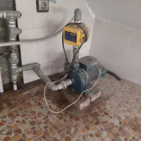 تعمیرات پمپ اب  کولر پکیج ابگرمکن تمام نقاط